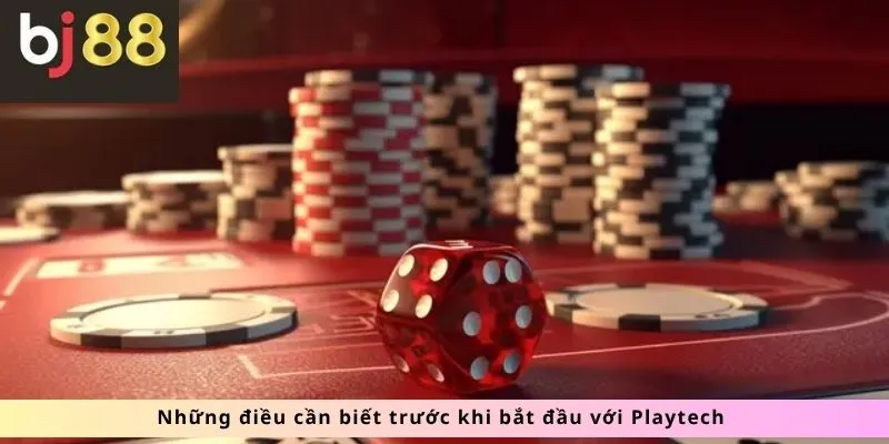 Playtech 3 Những điều cần biết
